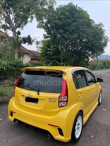 2013 Perodua MYVI 1.5 SE ZHS (A) - 2