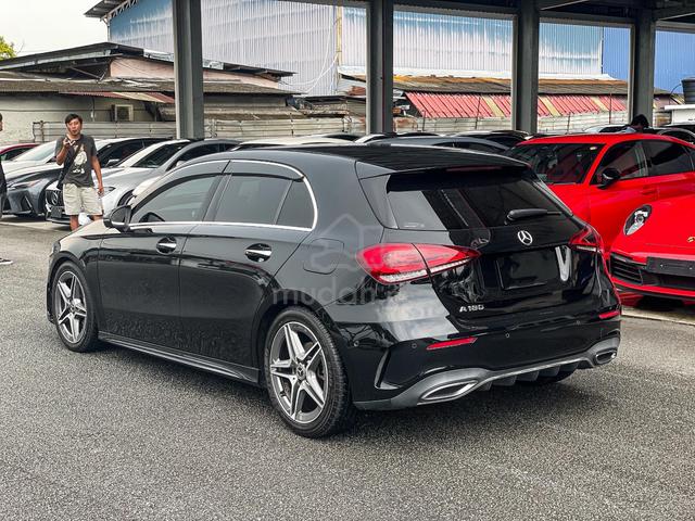 2019 Mercedes Benz A180 1.3 AMG *FULLY LOADED - 2