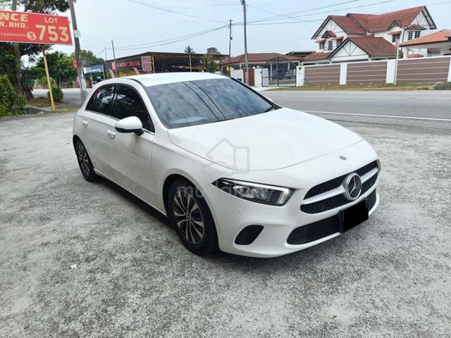 2021 Mercedes Benz A180 1.3 (LOAN KEDAI/BANK/CD) - 2