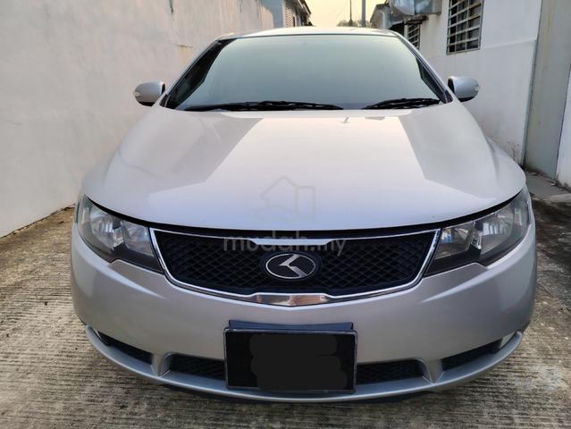 Kia FORTE 1.6 SX (A) - 2