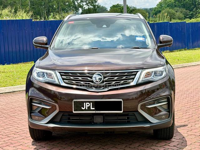 2020 Proton X70 1.8 PREMIUM X✅68k Mileage (A) - 4
