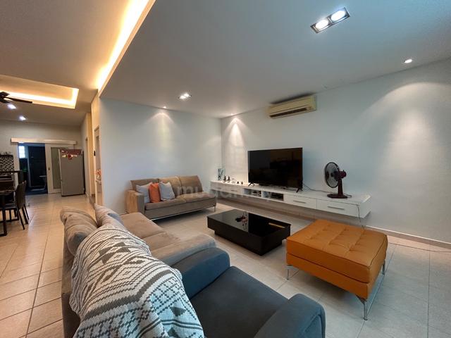 Fully Renovated Double Storey @ Kota Glomac 4R3B G&G Extended Laksaman 1