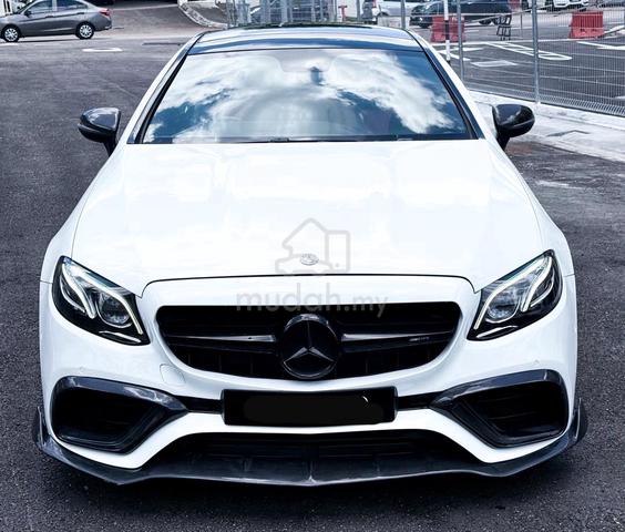2018 Mercedes Benz E300 2.0 COUPE AMG WRT 5 YEAR - 2