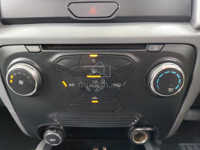 2017 Ford Ranger 2.2 XLT 4X4 (A) 5-Years Warranty - 5