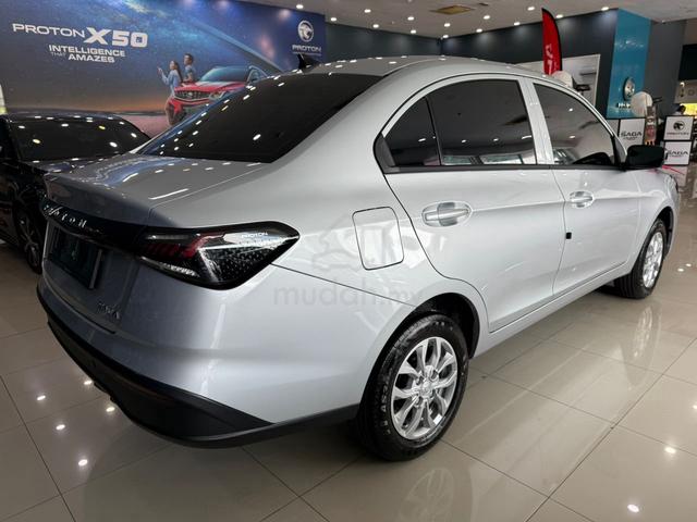 HARGA PALING HEBAT PROMO NEW Proton SAGA 1.5 STD - 5
