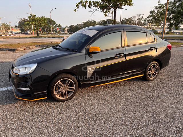 2021 Proton Saga 1.3 Premium R3 Limited Edition - 5