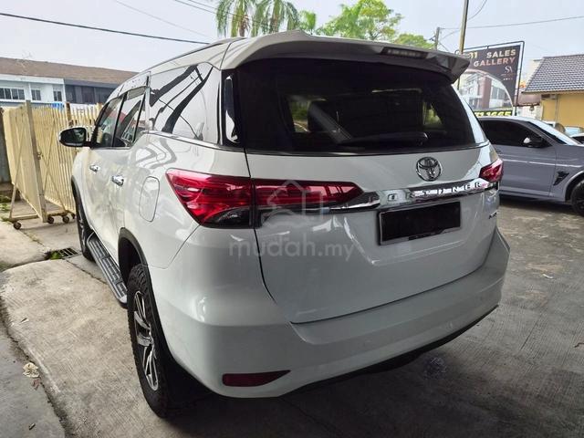 2016 Toyota FORTUNER 2.7 SRZ 2TR-FE (A) - 3
