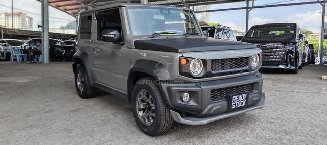 2024 Suzuki JIMNY 1.5 RHINO MY21 JB74 (A) GREADY - 3