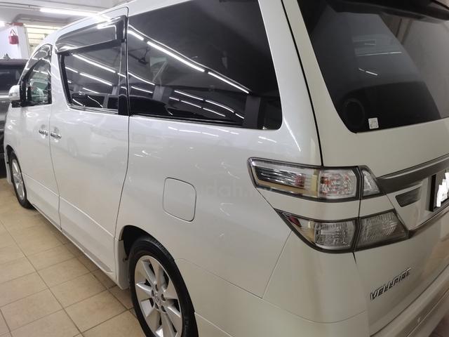 2013 Toyota VELLFIRE 3.5 VL (A) REG 2015 - 5