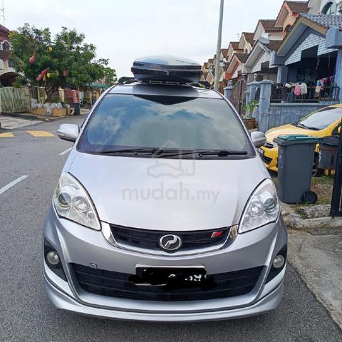 2016 Perodua ALZA 1.5 ZV ADVANCED FACELIFT (A) - 1
