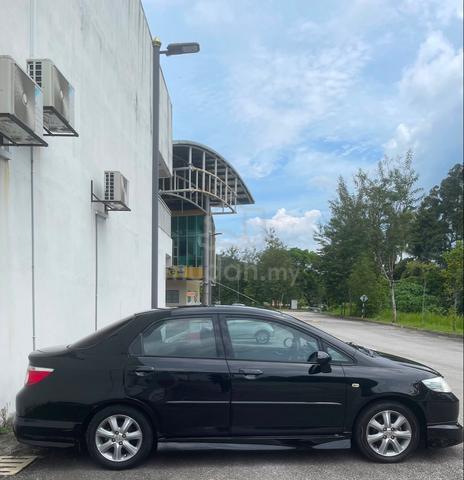 2007 Honda CITY 1.5 VTEC MY03 GD FACELIFT (A) - 5