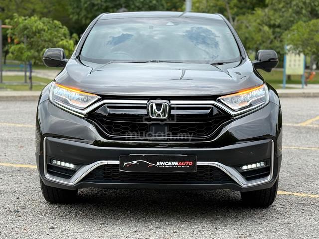 Honda CR-V 1.5 TC-P 2WD/CHINESE PILOT OWN/25K KM - 3