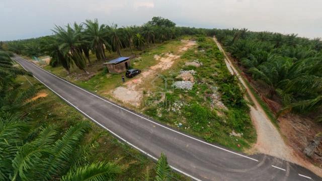Tanah 1 Ekar Sudah Tambak Jalan Tar Api-Api Kuala Selangor 1