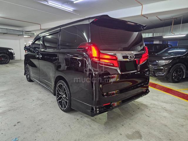 2021 Toyota ALPHARD 3.5 SC (A) - Local Spec - 2