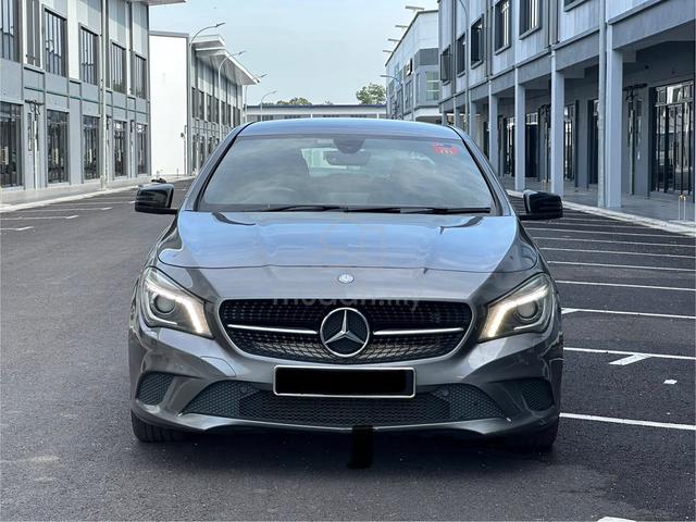 2015 Mercedes Benz CLA180 1.6 AMG Sport (A) - 3
