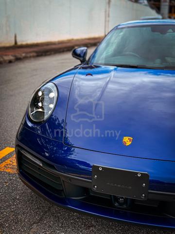 JPN BSM SPORTseat 2023 Porsche 911 3.0 CARRERA 992 - 5