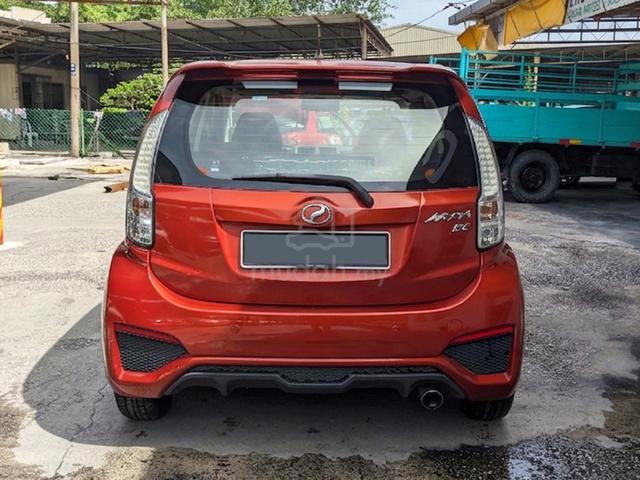 2015 Perodua MYVI 1.5 SE FACELIFT (A) - 3