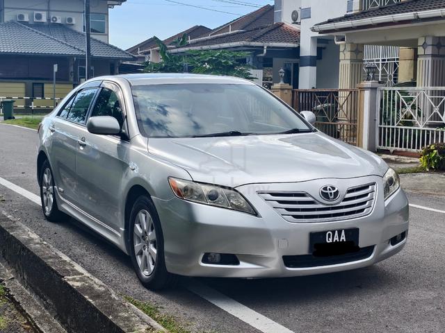 2007/12 Toyota CAMRY 2.4 V (A) - 1