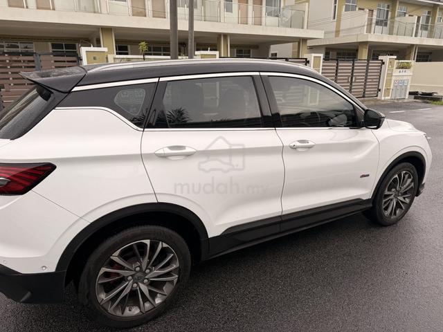 2021 Proton X50 1.5 TGDI FLAGSHIP MY20 (A) - 5