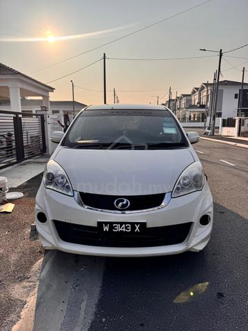 2014 Perodua ALZA 1.5 EZ STANDARD FACELIFT (A) - 1