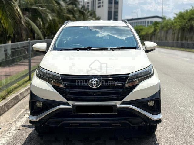 2020 Toyota RUSH S 1.5 PUSH START 360 CAMERA ARUZ - 3