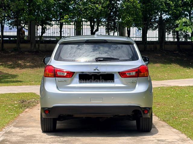 FULL LOAN 2016 Mitsubishi ASX 2.0 4WD (A) - 5