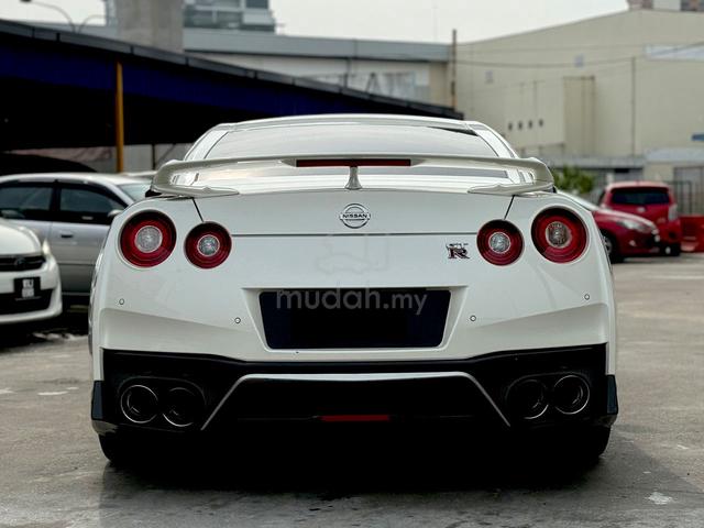 2019 2020 Nissan GT-R 3.8 PURE EDITION WARRANTY - 4
