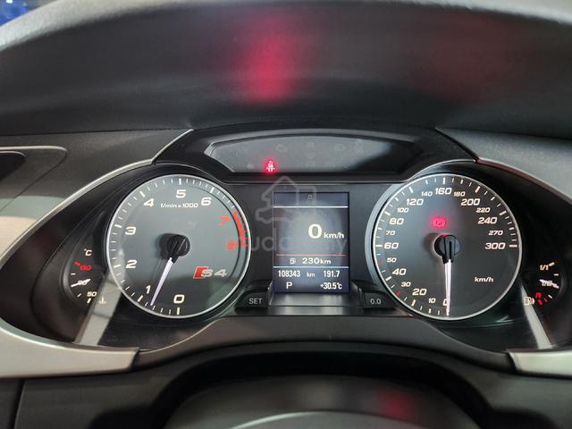 2011 Audi S4 Avant 3.0 TFSI V6 Supercharged - 5