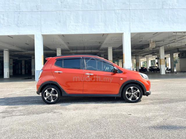 2020 Perodua AXIA 1.0 STYLE (A) 3YRS WRTY/FOC DELI - 5