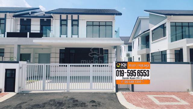 Grand Retreats Bandar Baru Sri Klebang Brand New Double Storey Semi-D 1