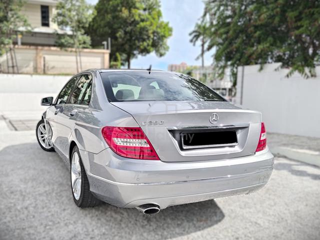 2013 Mercedes Benz C250 CGI BlueEFCY (A) 1 YR WRTY - 2