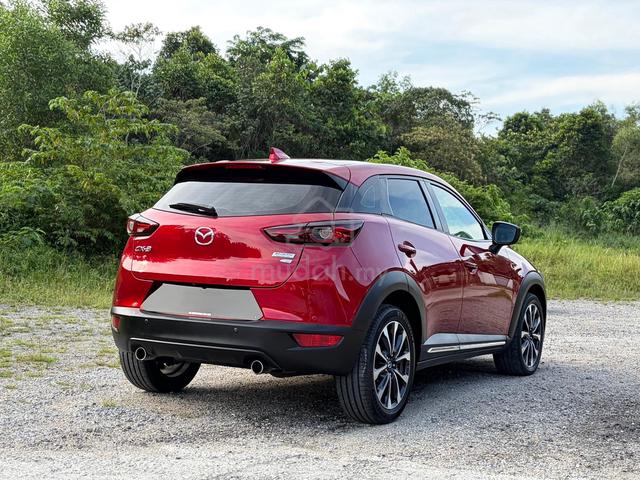 2018 Mazda CX-3 2.0  (A) - 2