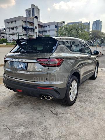 2023 Proton X50 1.5 EXECUTIVE MY20 (A) - 2