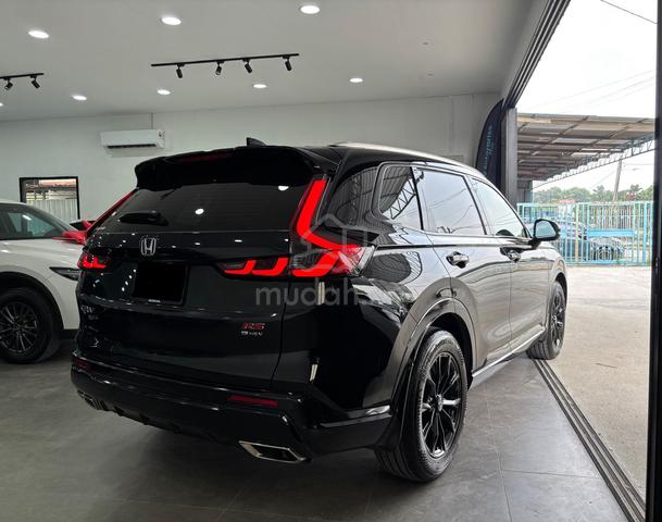 2024 Honda CRV 2.0 e:HEV RS- Full Service Record - 3