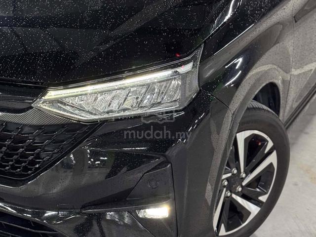 2022 Perodua ALZA 1.5 AV (A) UNDER WARRANTY - 5
