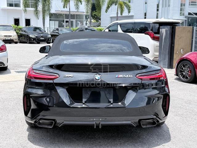 2021 Bmw Z4 M SPORT 3.0 M40I / HARMAN KARDONš„ - 5