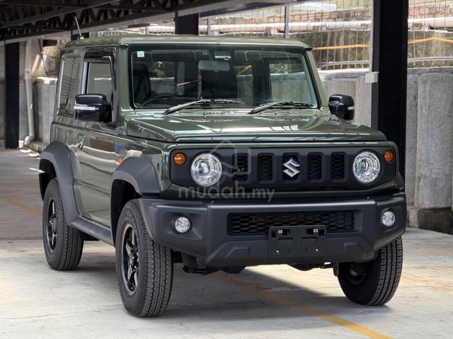 2023 Suzuki JIMNY JC SIERRA + 8yrs warranty - 1