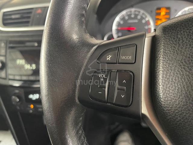 2014 Suzuki SWIFT 1.4 GLX (A) PUSH START WARRANTY - 4