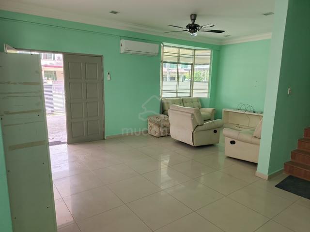 Taman Millenium Kingfisher Teluk Likas UMS 1 Borneo Alamesra Landed 1