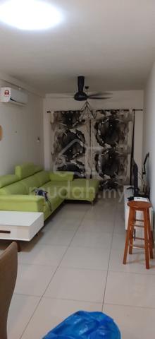 Alam Sanjung @ Subang West 1