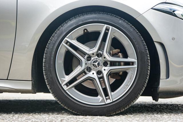 2020 Mercedes Benz A180 1.3 STYLE SEDAN (A) 4.5/B - 4