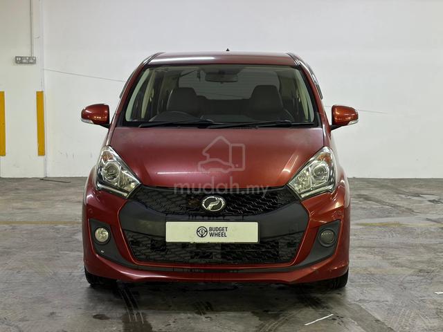 2016 Perodua MYVI 1.5 ADVANCE FACELIFT (A) - 5