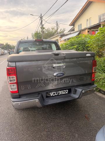 2018 Ford RANGER 2.0 XLT (A) - 3
