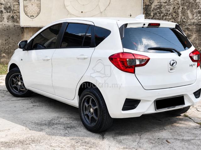 2020 Perodua MYVI 1.3 X (A) X PREMIUM LOW MILEAGE - 3