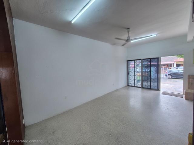 2 Storey SS2 Petaling Jaya, Actual, END LOT, FULLY EXTEND, Low Deposit 1