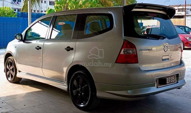 2011 Nissan GRAND LIVINA 1.6 (A) TrueYear NICE CAR - 3