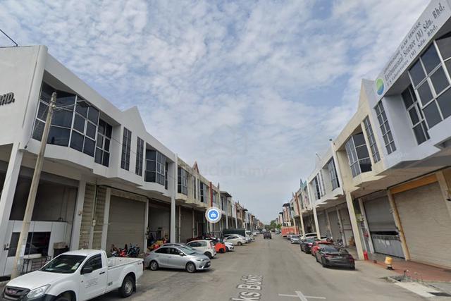 IKS Bukit Tengah Stry Terrace Factory Light Industry Bukit Mertajam 1