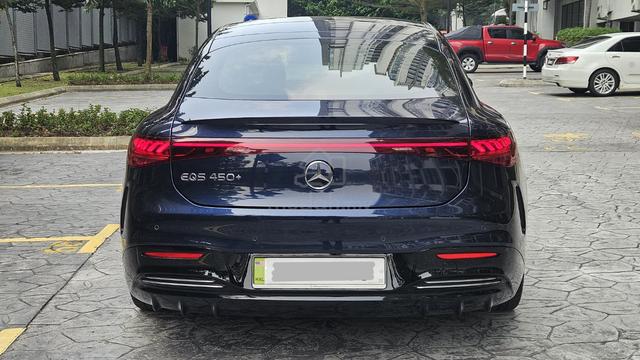 2022 Mercedes Benz EQS 1.0 450+ AMG MY22 V297 (A) - 4