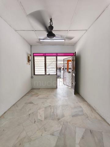 Ipoh @ Station 18 Taman Pasir Puteh Selatan Kos Rendah Rumah Setingkat 3