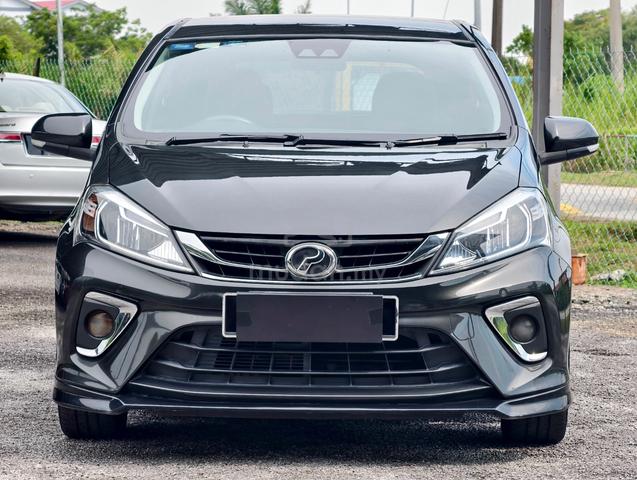 2018 Perodua MYVI 1.5 ADVANCE (A) - 1